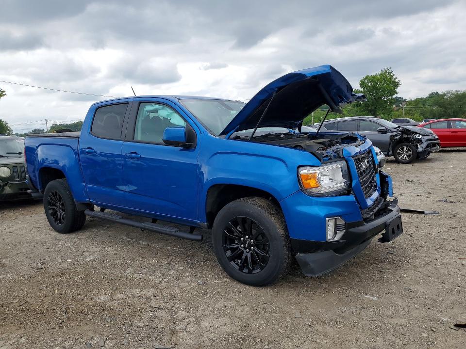 Aukcja sprzedaży 2022 Gmc Canyon, vin: 1GTG5CEN2N1164681, numer aukcji: 59881026