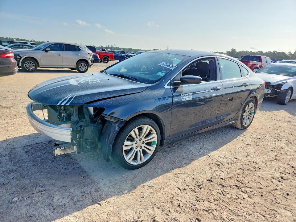 Aukcja sprzedaży 2016 Chrysler 200, vin: 1C3CCCAB5GN174170, numer aukcji: 60236266