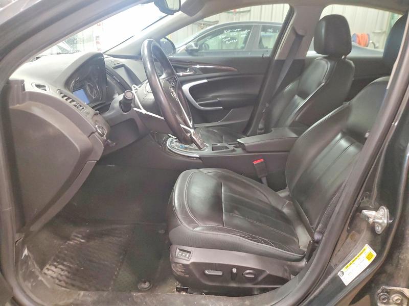61760186 :رقم المزاد ، 2G4GS5GX7F9153171 vin ، 2015 Buick Regal مزاد بيع