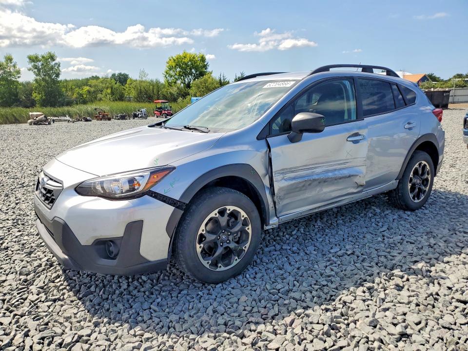 62204866 :رقم المزاد ، JF2GTABCXM8345094 vin ، 2021 Subaru Crosstrek مزاد بيع