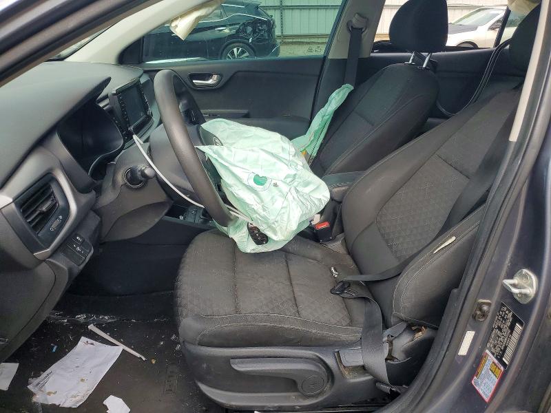 Продажа на аукционе авто 2019 Kia Rio, vin: 3KPA24AB9KE231432, номер лота: 62964926