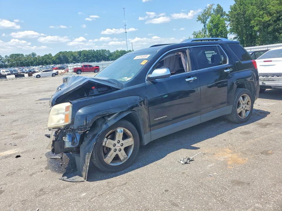 Aukcja sprzedaży 2013 Gmc Terrain, vin: 2GKALWEK5D6340397, numer aukcji: 63384806