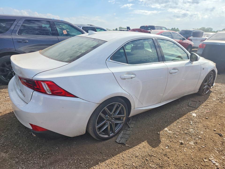 Aukcja sprzedaży 2014 Lexus Is, vin: JTHCE1D24E5003296, numer aukcji: 61213346