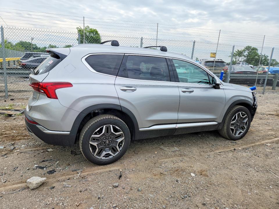 2023 Hyundai Santa Fe მანქანა იყიდება აუქციონზე, vin: 5NMS3DA13PH011471, აუქციონის ნომერი: 61978566