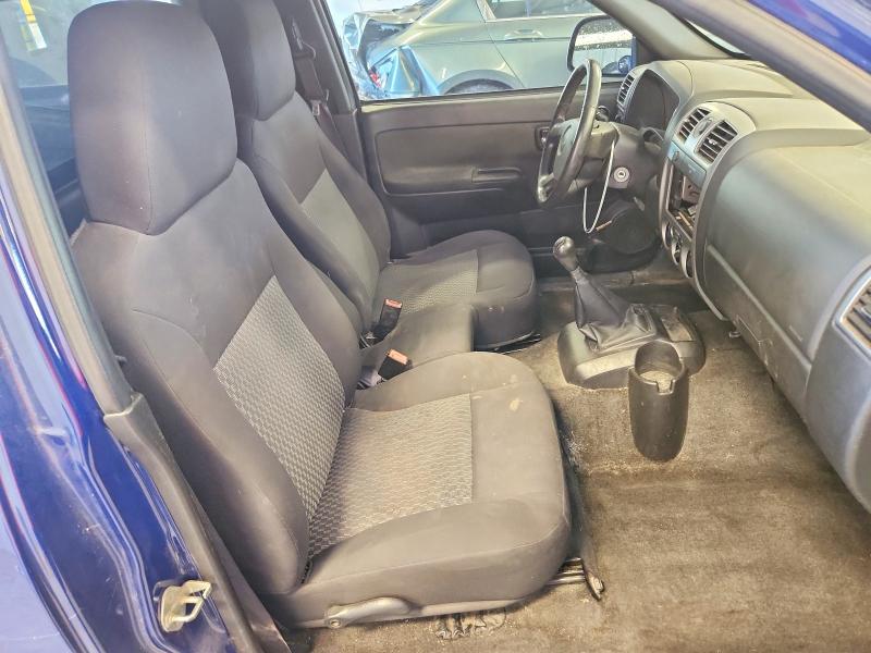 60673276 :رقم المزاد ، 1GCCSBF9XC8109161 vin ، 2012 Chevrolet Colorado مزاد بيع