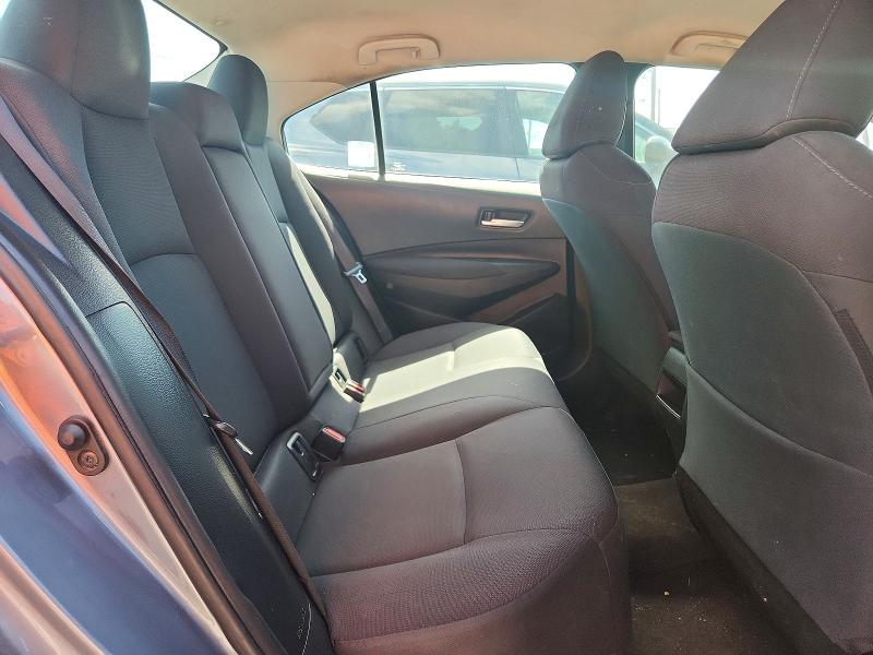 Продаж на аукціоні авто 2021 Toyota Corolla, vin: 5YFEPMAE5MP171809, номер лоту: 60479226