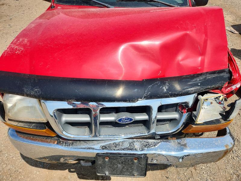 60136186 :رقم المزاد ، 1FTZR15X2XPA02892 vin ، 1999 Ford Ranger مزاد بيع