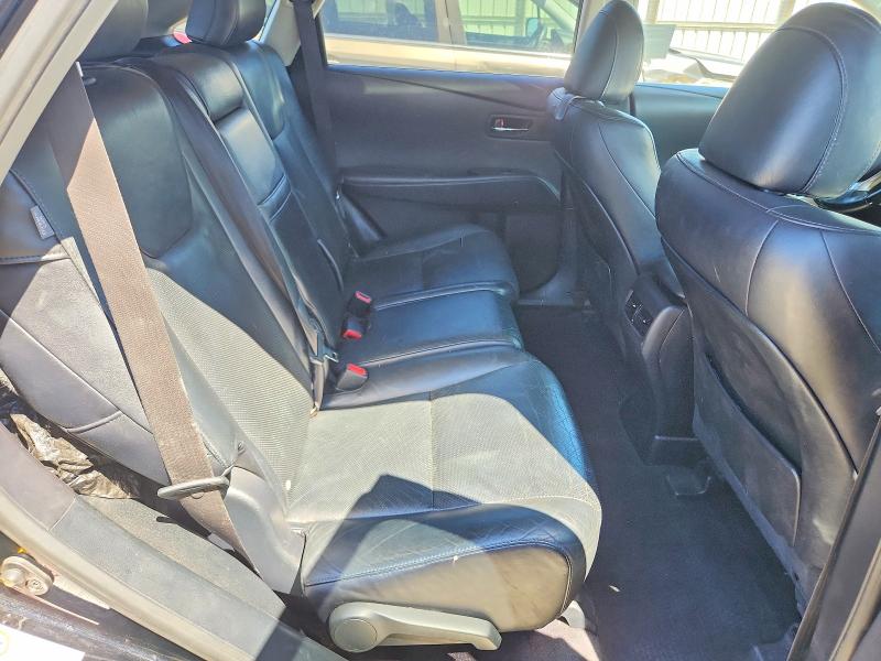 Продажа на аукционе авто 2013 Lexus Rx, vin: JTJZB1BA4D2008445, номер лота: 61415256