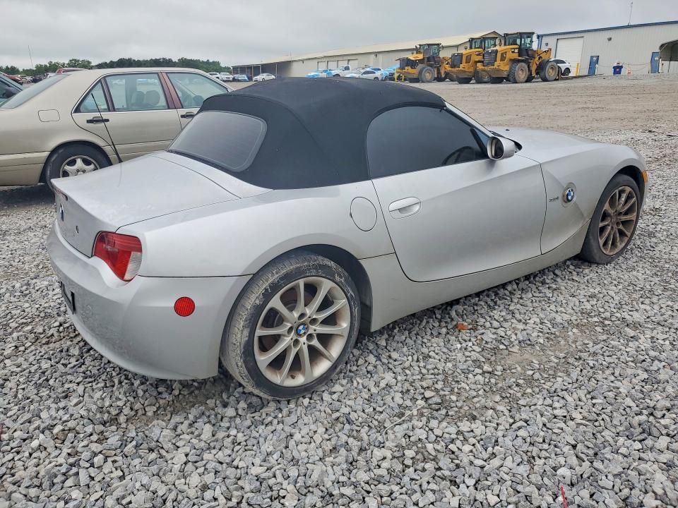 Aukcja sprzedaży 2007 Bmw Z4, vin: 4USBU33567LW73688, numer aukcji: 61237906