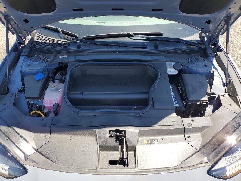 2023 Hyundai Ioniq 6 მანქანა იყიდება აუქციონზე, vin: KMHM54AA8PA045768, აუქციონის ნომერი: 63012326