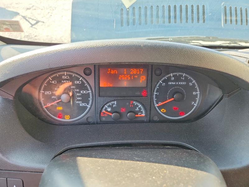 61896736 :رقم المزاد ، 3C6URVJG4LE136926 vin ، 2020 Ram Promaster 3500 مزاد بيع