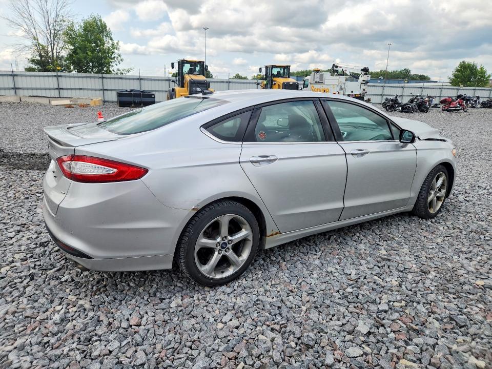 62026556 :رقم المزاد ، 3FA6P0H7XDR236626 vin ، 2013 Ford Fusion مزاد بيع