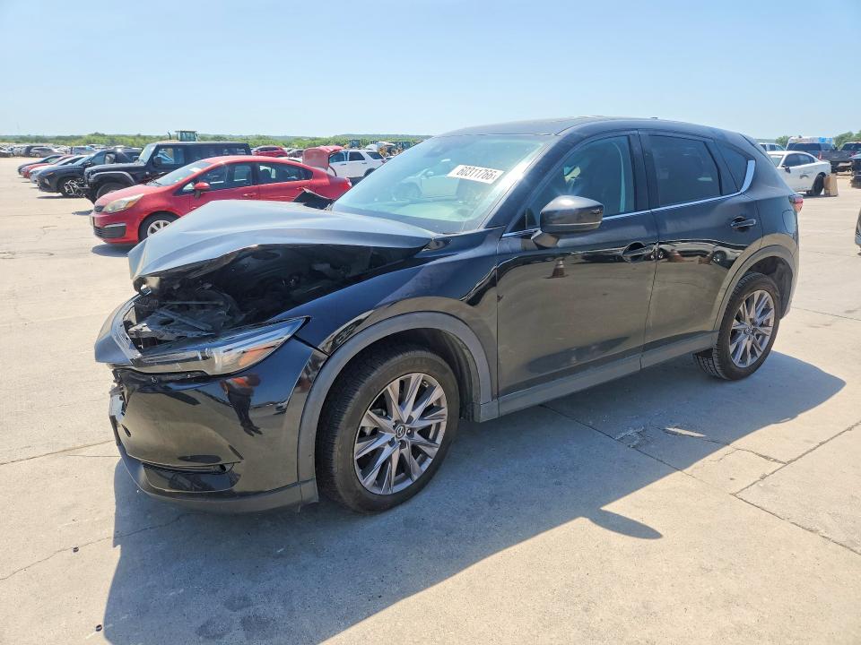 Продажа на аукционе авто 2019 Mazda Cx-5, vin: JM3KFADM6K1563066, номер лота: 60311766