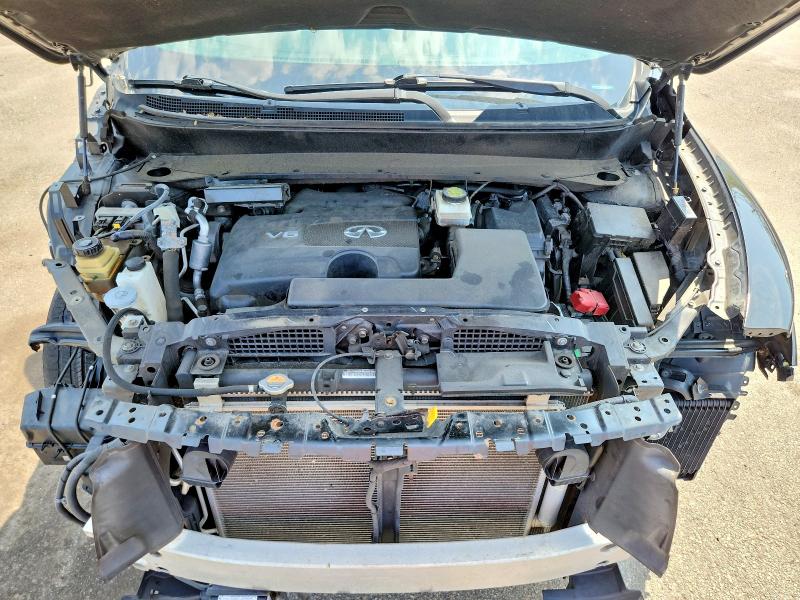 85619875 :رقم المزاد ، 5N1DL0MM3KC525640 vin ، 2019 Infiniti Qx60 مزاد بيع