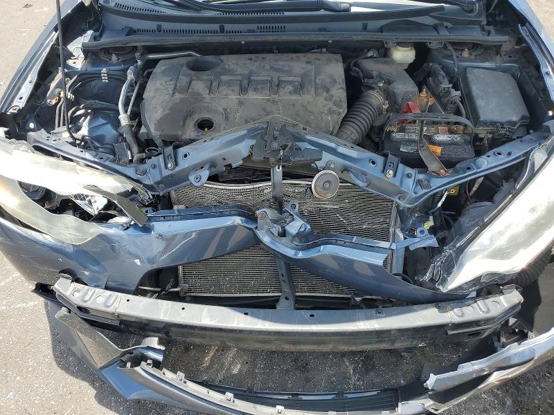 Продаж на аукціоні авто 2016 Toyota Corolla, vin: 2T1BURHEXGC503049, номер лоту: 60316226