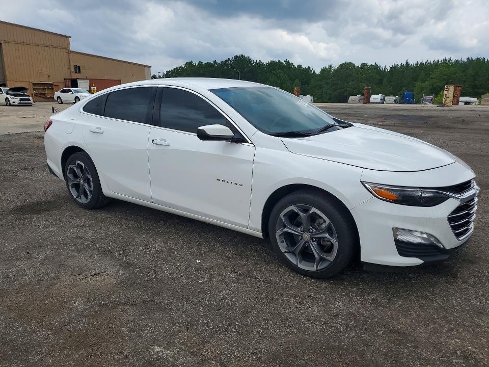 Aukcja sprzedaży 2020 Chevrolet Malibu, vin: 1G1ZD5ST2LF111580, numer aukcji: 62527826
