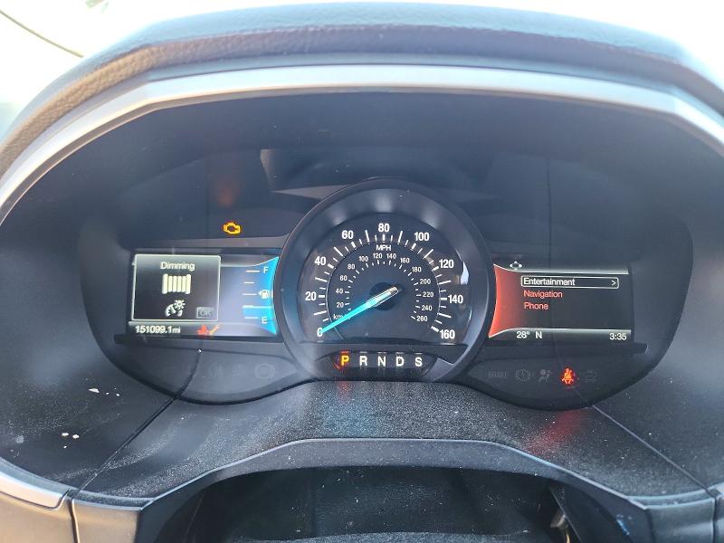 2019 Ford Edge მანქანა იყიდება აუქციონზე, vin: 2FMPK3J9XKBB62027, აუქციონის ნომერი: 61241996