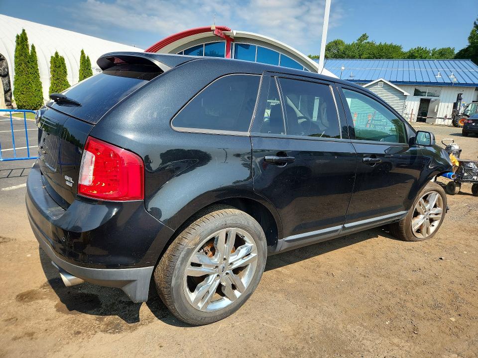 Продажа на аукционе авто 2014 Ford Edge, vin: 2FMDK4JC3EBA93559, номер лота: 62923296