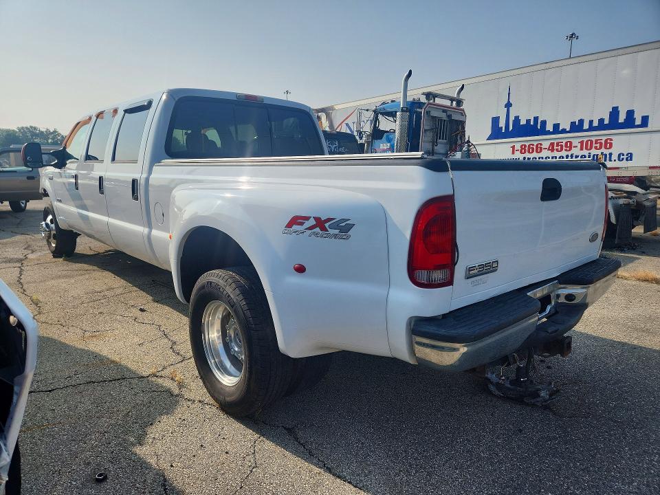 Продажа на аукционе авто 2005 Ford F350, vin: 1FTWW33P45EA59968, номер лота: 61138256