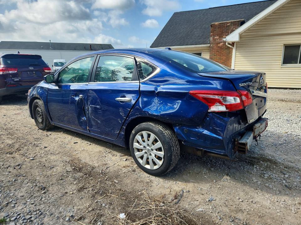 Aukcja sprzedaży 2017 Nissan Sentra, vin: 3N1AB7AP6HY365998, numer aukcji: 59397596