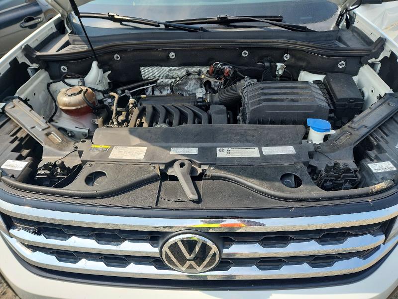 2021 Volkswagen Atlas მანქანა იყიდება აუქციონზე, vin: 1V2NR2CA5MC503649, აუქციონის ნომერი: 62313876