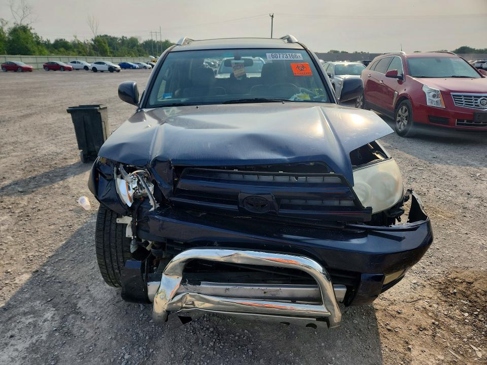 Aukcja sprzedaży 2004 Toyota 4runner, vin: JTEBU17R548026457, numer aukcji: 60773166