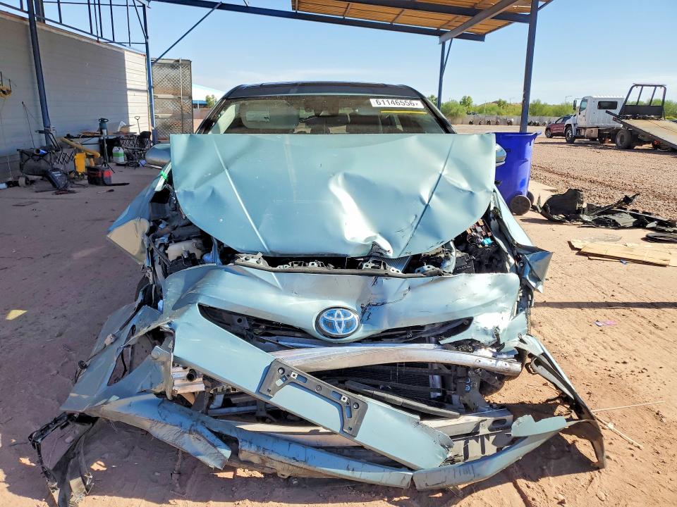 Aukcja sprzedaży 2018 Toyota Prius, vin: JTDKARFU4J3063669, numer aukcji: 61146556