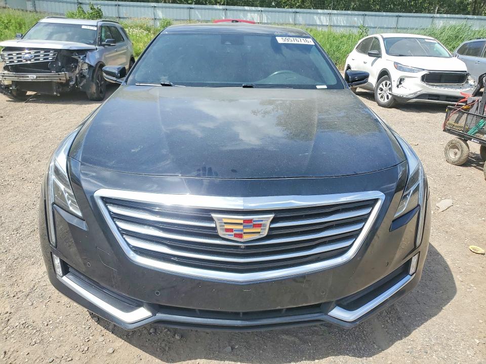 Продаж на аукціоні авто 2017 Cadillac Ct6, vin: 1G6KD5RSXHU205444, номер лоту: 59576716