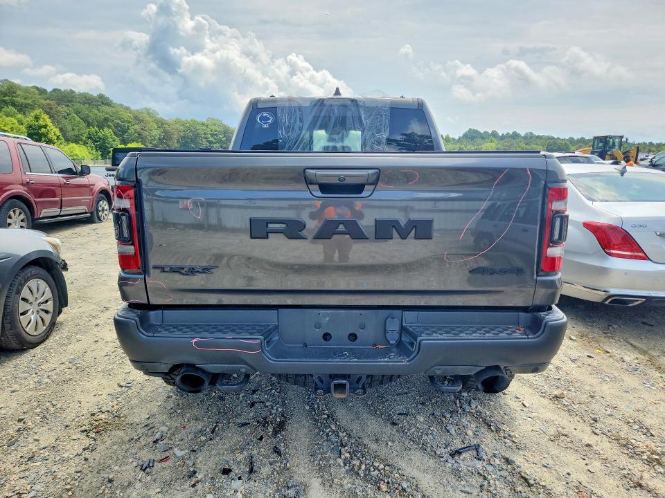 Продажа на аукционе авто 2022 Ram 1500, vin: 1C6SRFU93NN171918, номер лота: 57655846