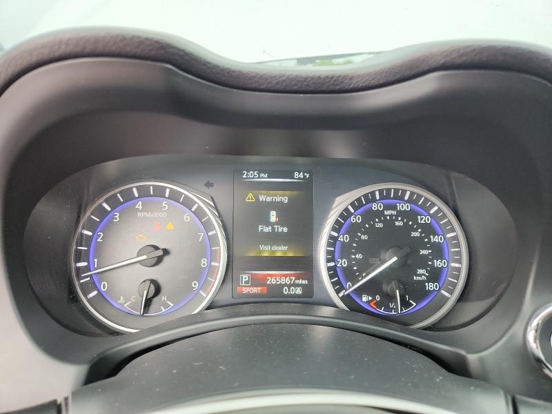 2015 Infiniti Q50 მანქანა იყიდება აუქციონზე, vin: JN1BV7AR3FM408075, აუქციონის ნომერი: 62154396