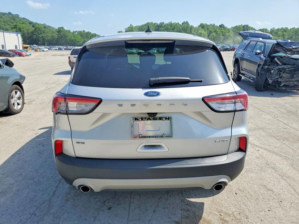 Продажа на аукционе авто 2020 Ford Escape, vin: 1FMCU9G69LUC54721, номер лота: 59105406