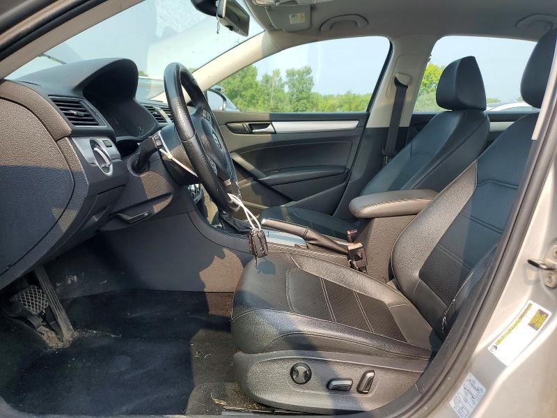 Продажа на аукционе авто 2012 Volkswagen Passat, vin: 1VWBP7A38CC105164, номер лота: 60425186