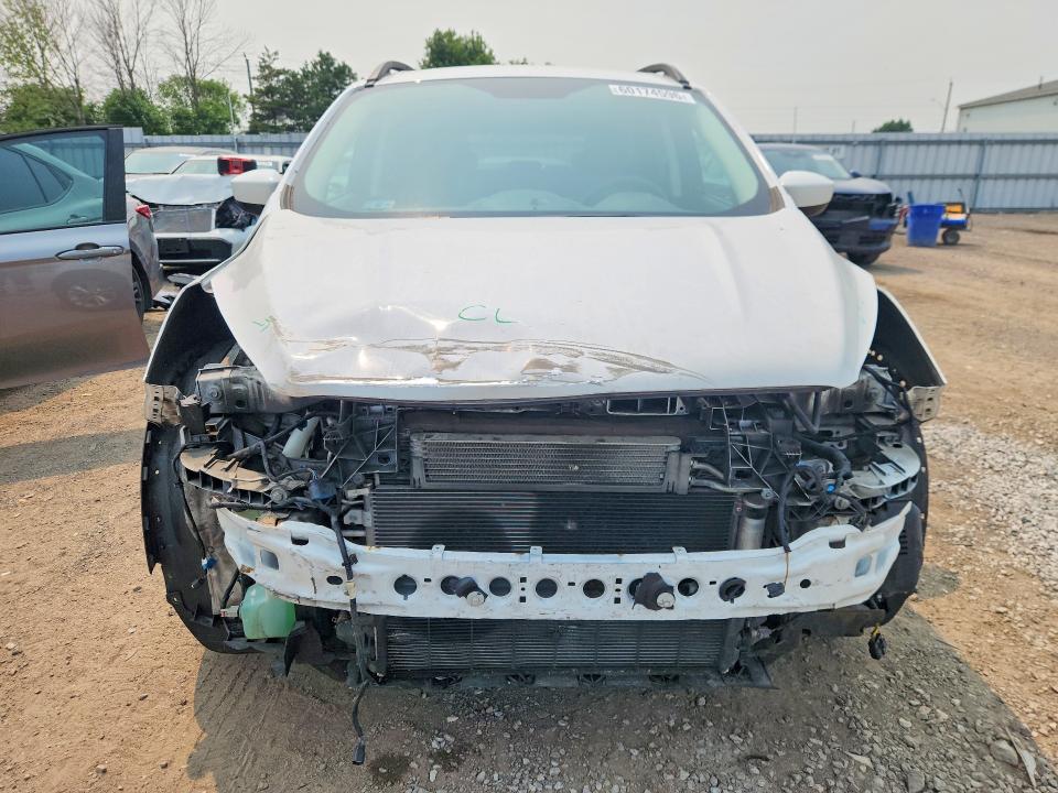 Продажа на аукционе авто 2018 Ford Escape, vin: 1FMCU0GD5JUC14420, номер лота: 60174596