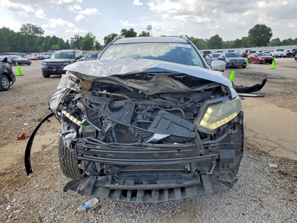 Aukcja sprzedaży 2015 Nissan Rogue, vin: 5N1AT2ML5FC794055, numer aukcji: 61611126