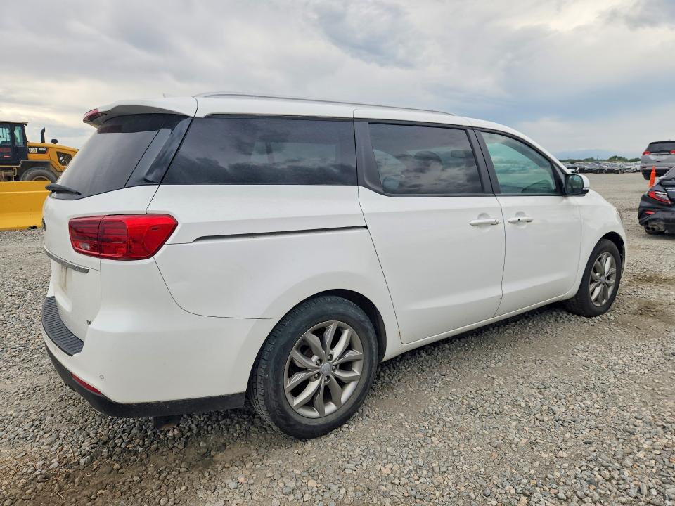 Продаж на аукціоні авто 2019 Kia Sedona, vin: KNDMB5C18K6515163, номер лоту: 62985176