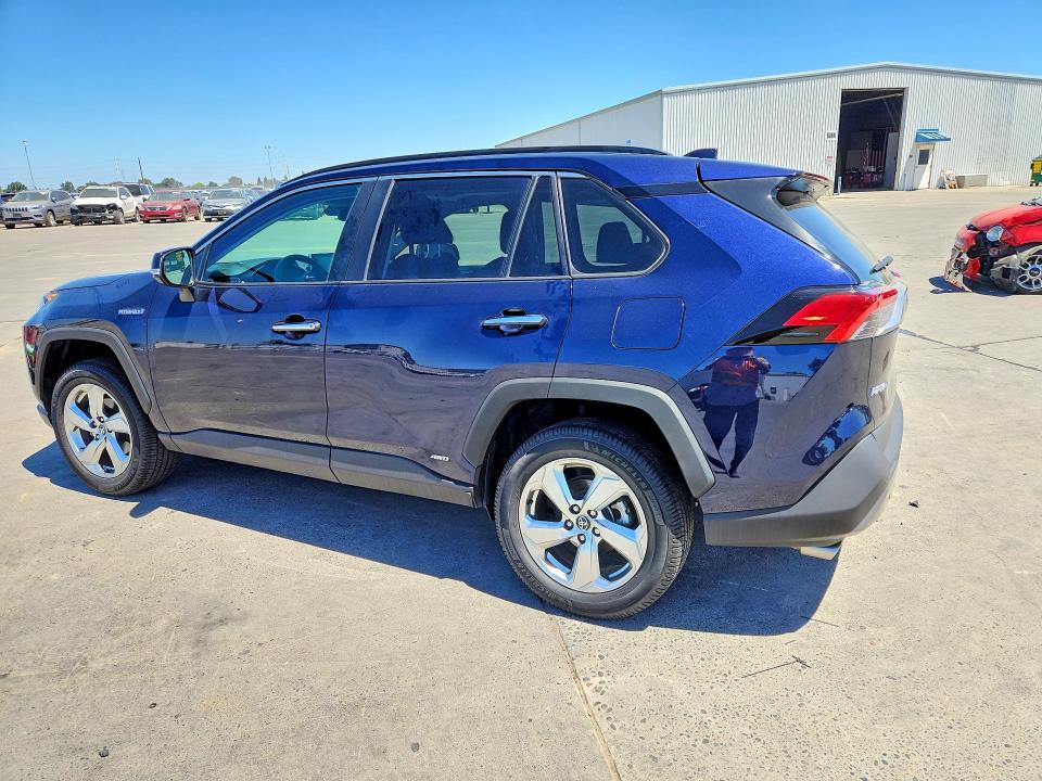 Aukcja sprzedaży 2021 Toyota Rav4, vin: 4T3D6RFV0MU023917, numer aukcji: 60544086