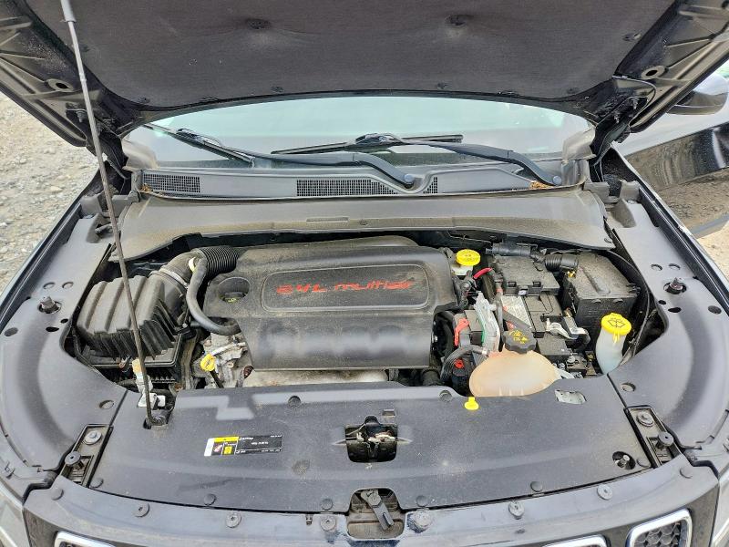 Продажа на аукционе авто 2018 Jeep Compass, vin: 3C4NJDBB6JT176225, номер лота: 60247606