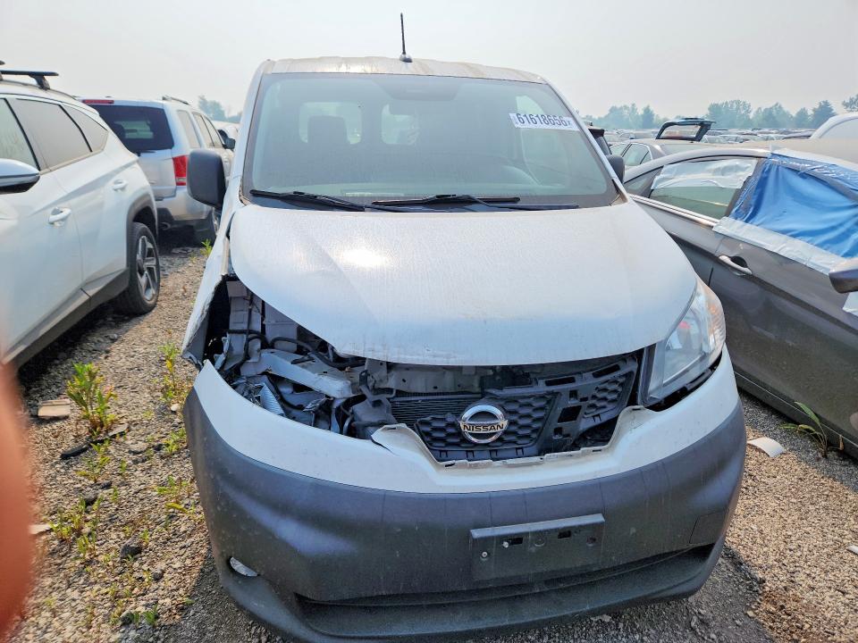 Aukcja sprzedaży 2015 Nissan Nv200, vin: 3N6CM0KN5FK718295, numer aukcji: 61618656