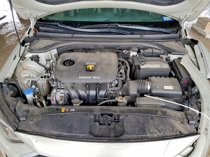 Продажа на аукционе авто 2018 Hyundai Elantra, vin: 5NPD84LF0JH319288, номер лота: 59293096
