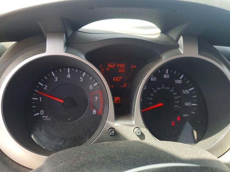 Продаж на аукціоні авто 2011 Nissan Juke, vin: JN8AF5MR4BT022243, номер лоту: 57667616