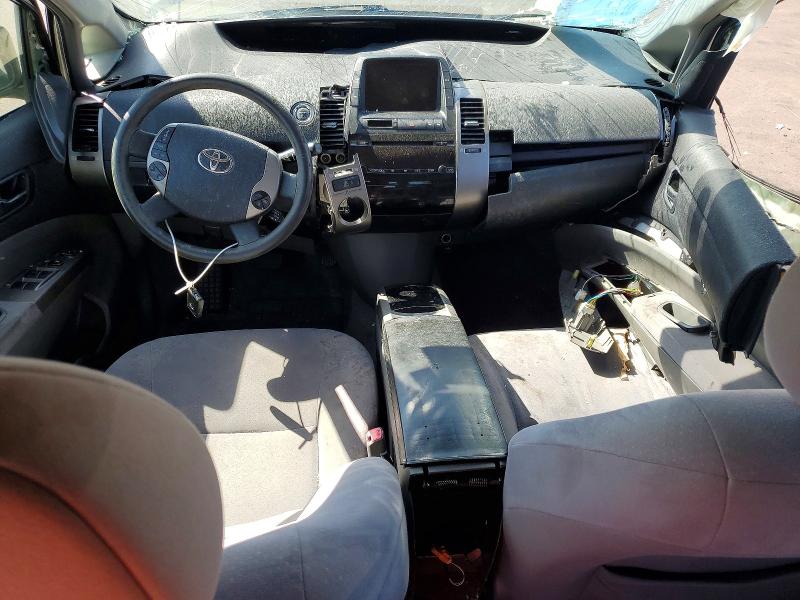 63395876 :رقم المزاد ، JTDKB20U077665788 vin ، 2007 Toyota Prius مزاد بيع