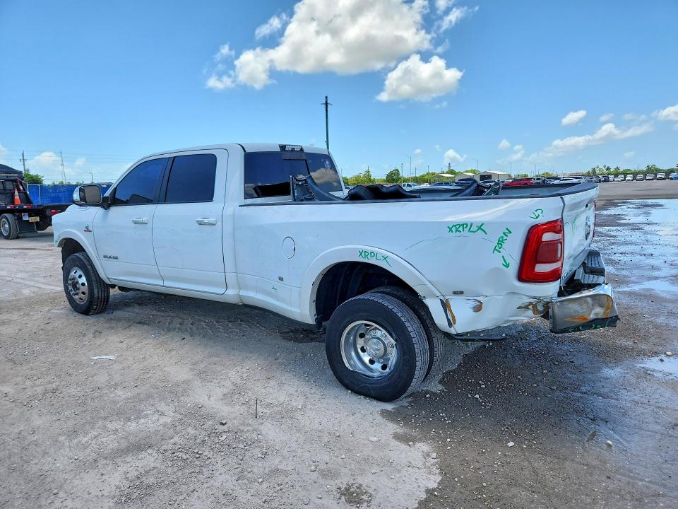 Продажа на аукционе авто 2020 Ram 3500, vin: 3C63RRJL5LG239292, номер лота: 61015296