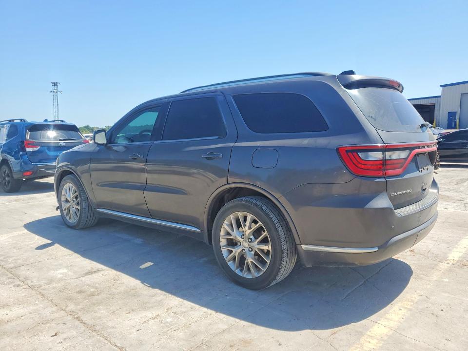 Aukcja sprzedaży 2016 Dodge Durango, vin: 1C4RDHDG1GC464974, numer aukcji: 62310756
