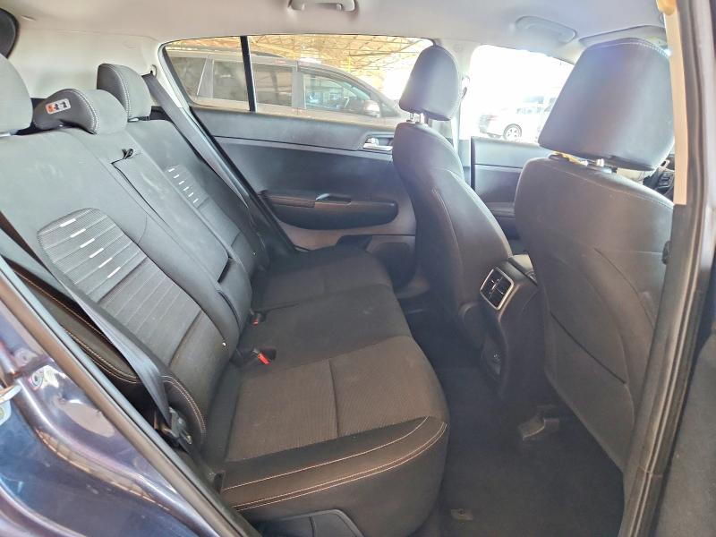 Продаж на аукціоні авто 2018 Kia Sportage, vin: KNDPM3AC3J7449386, номер лоту: 60474326