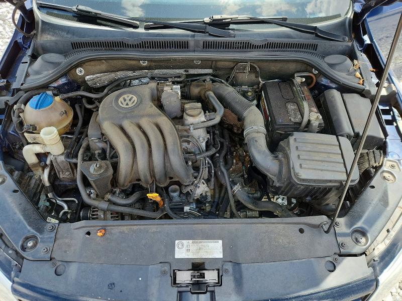 Продаж на аукціоні авто 2012 Volkswagen Jetta, vin: 3VW2K7AJ2CM332152, номер лоту: 61917576