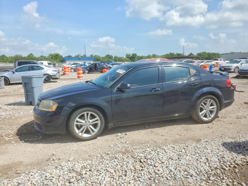 Aukcja sprzedaży 2014 Dodge Avenger, vin: 1C3CDZABXEN130582, numer aukcji: 62657736