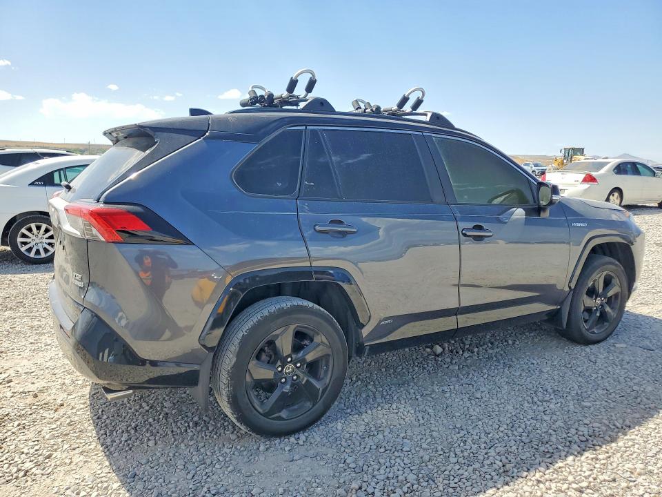 Продажа на аукционе авто 2019 Toyota Rav4, vin: JTMEWRFV9KD505641, номер лота: 60965186