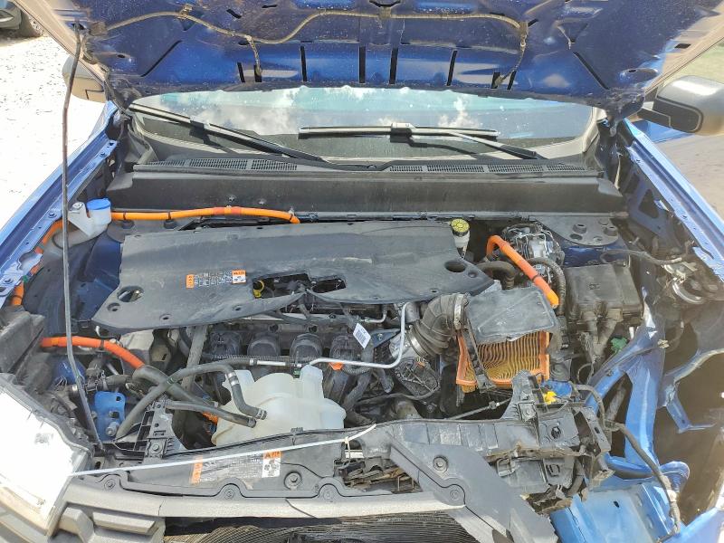 60504676 :رقم المزاد ، 3FTTW8A36RRB56415 vin ، 2024 Ford Maverick مزاد بيع