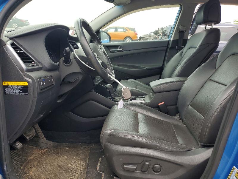 Продаж на аукціоні авто 2016 Hyundai Tucson, vin: KM8J3CA23GU146646, номер лоту: 61434326