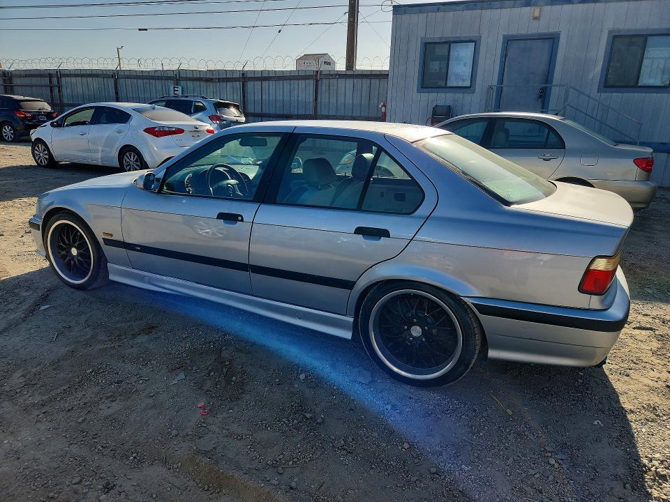 Aukcja sprzedaży 1998 Bmw M3, vin: WBSCD9324WEE07197, numer aukcji: 61440926